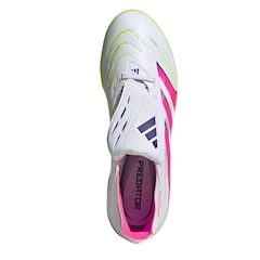 Chuteira Society Adulto adidas Predator League Fold-Over - Foto 5