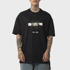 Camiseta Masculina Lost + Joker Crazy - Foto 1