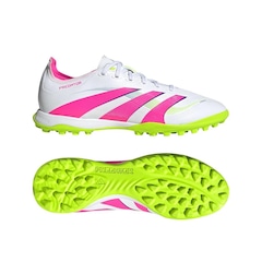 Chuteira Society Adulto adidas Predator League - Foto 1