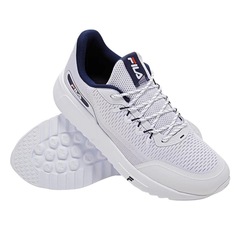 Tênis Masculino Fila Step - Foto 2