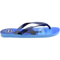 Chinelo De Dedo Masculino Havaianas Top Surfer I - Foto 2