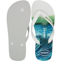 Chinelo De Dedo Masculino Havaianas Top Surfer I - Foto 3