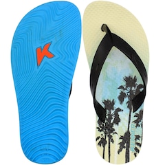 Chinelo Masculino Kenner Summer Carnauba - Foto 3