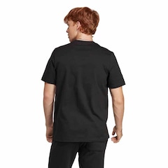 Camiseta Masculina adidas Big Logo - Foto 4