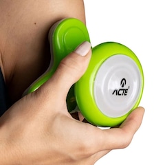 Massageador Acte Mini Corporal T150-VR - Foto 5