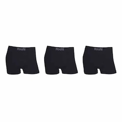 Kit Cueca Boxer Masculina Hoahi - 3 Unidades - Foto 1