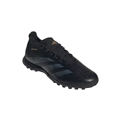 Chuteira Society Adulto adidas Predator 24 League Low - Foto 3