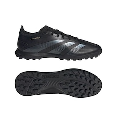 Chuteira Society Adulto adidas Predator 24 League Low - Foto 5
