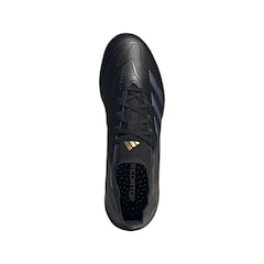 Chuteira Society Adulto adidas Predator 24 League Low - Foto 6