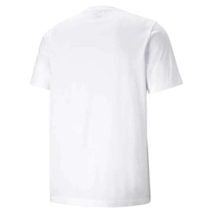 Camiseta Masculina Puma Ess Logo - Foto 2