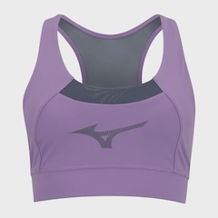 Top Feminino Mizuno Soul Fit III - Foto 1