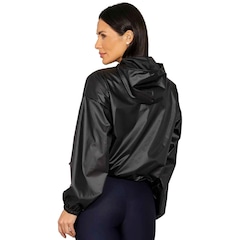 Jaqueta Corta Vento Feminina Run More Tech Design - Foto 2