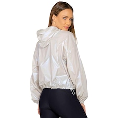 Jaqueta Corta Vento Feminina Run More Tech Design - Foto 2