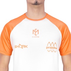 Camiseta Masculina Shark Cappe Oficial - Foto 2