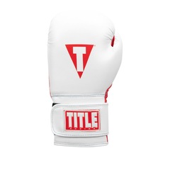 Kit Luva de Boxe Muay Thai Essencial + 1 Par de Bandagem 3M + 1 Protetor Bucal - Title - Foto 3