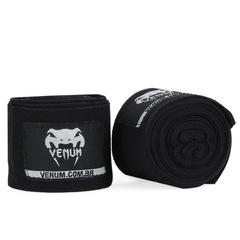 Bandagem Profissional de Boxe Venum 4 Metros - Foto 1