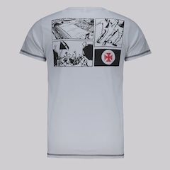 Camisa do Vasco Sorte Braziline Masculina - Foto 2