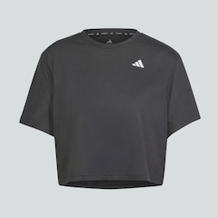 Camiseta Feminina adidas Boxy Essentials - Foto 4
