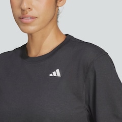 Camiseta Feminina adidas Boxy Essentials - Foto 6