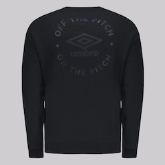 Blusão de Moletom Masculino Umbro Off The Pitch Com Capuz - Foto 2