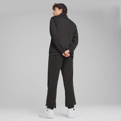 Agasalho Feminino Puma ESS Poly - Foto 4