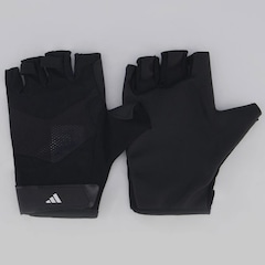 Luva para Academia Feminina Adulto adidas Trainning Adulto - Foto 1