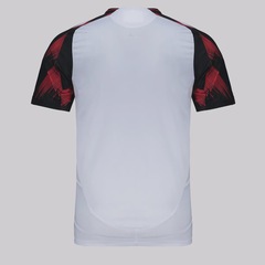Camisa do Flamengo adidas II 2025 Jogador Masculina - Foto 2