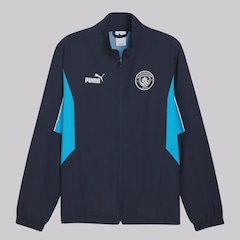 Jaqueta do Manchester City Masculina Puma Ftblarchive 2026 - Foto 1
