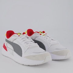 Tênis Masculino Puma Scuderia Ferrari Trinity 2 - Foto 2