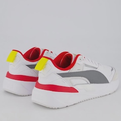 Tênis Masculino Puma Scuderia Ferrari Trinity 2 - Foto 3