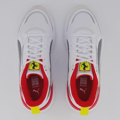 Tênis Masculino Puma Scuderia Ferrari Trinity 2 - Foto 4
