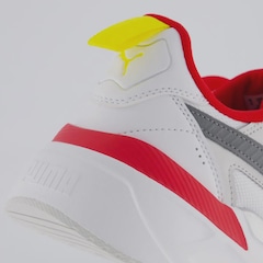 Tênis Masculino Puma Scuderia Ferrari Trinity 2 - Foto 6