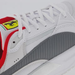 Tênis Masculino Puma Scuderia Ferrari Trinity 2 - Foto 7