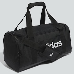 Mala 400g adidas Duffel Essentials Linear Pequena - Foto 2