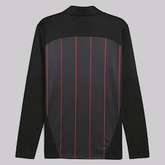 Blusão do Milan Puma Pré-jogo 2026 Masculino - Foto 2