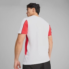 Camiseta do Milan Puma Ftblarchive 2026 Masculina - Foto 2