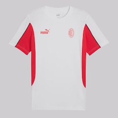 Camiseta do Milan Puma Ftblarchive 2026 Masculina - Foto 4