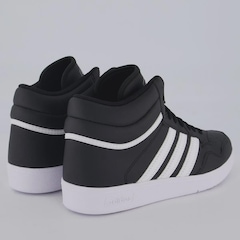 Tênis Unissex adidas Hoops 4.0 Mid - Foto 3