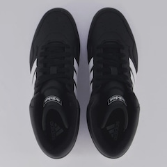 Tênis Unissex adidas Hoops 4.0 Mid - Foto 4