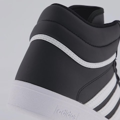 Tênis Unissex adidas Hoops 4.0 Mid - Foto 6
