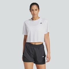 Camiseta Feminina adidas Boxy Essentials - Foto 1