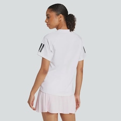 Camiseta Feminina adidas Tennis Club - Foto 2