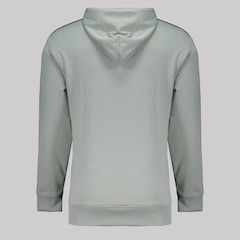 Blusão de Moletom Masculino Fila Over Union Classics Com Capuz - Foto 2