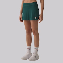 Short Saia Fila Tennis Basic Feminino - Foto 3
