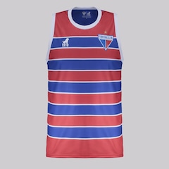 Regata do Fortaleza Masculina Leão 1918 Stripe - Foto 1