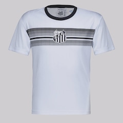 Camisa do Santos Ritual Infantil Braziline - Foto 1