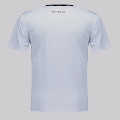 Camisa do Santos Ritual Infantil Braziline - Foto 2