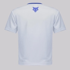 Camisa do Cruzeiro Entrelaçado Infantil Braziline - Foto 2