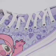 Tênis Unissex Converse All Star Chuck Taylor Cano Alto Stitch - Foto 8