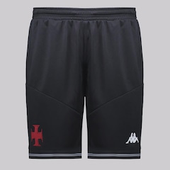 Calção do Vasco Kappa II 2025 Masculino - Foto 1